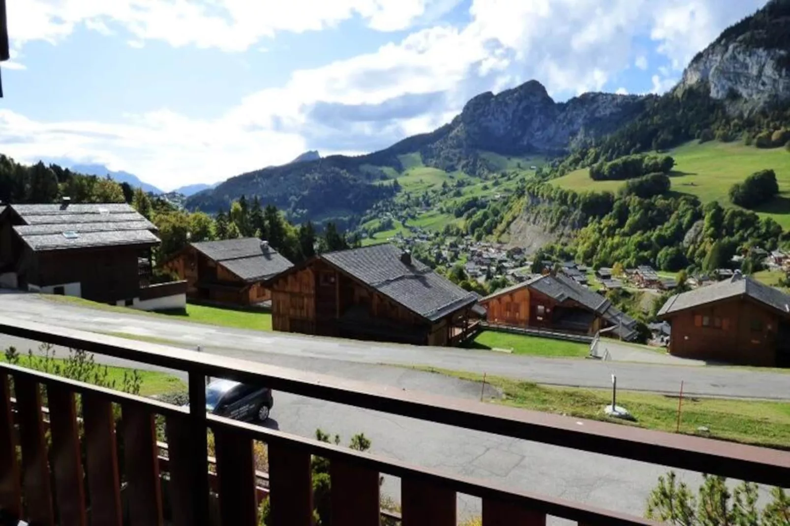 Résidence Loges B-Nicht zugeordnet