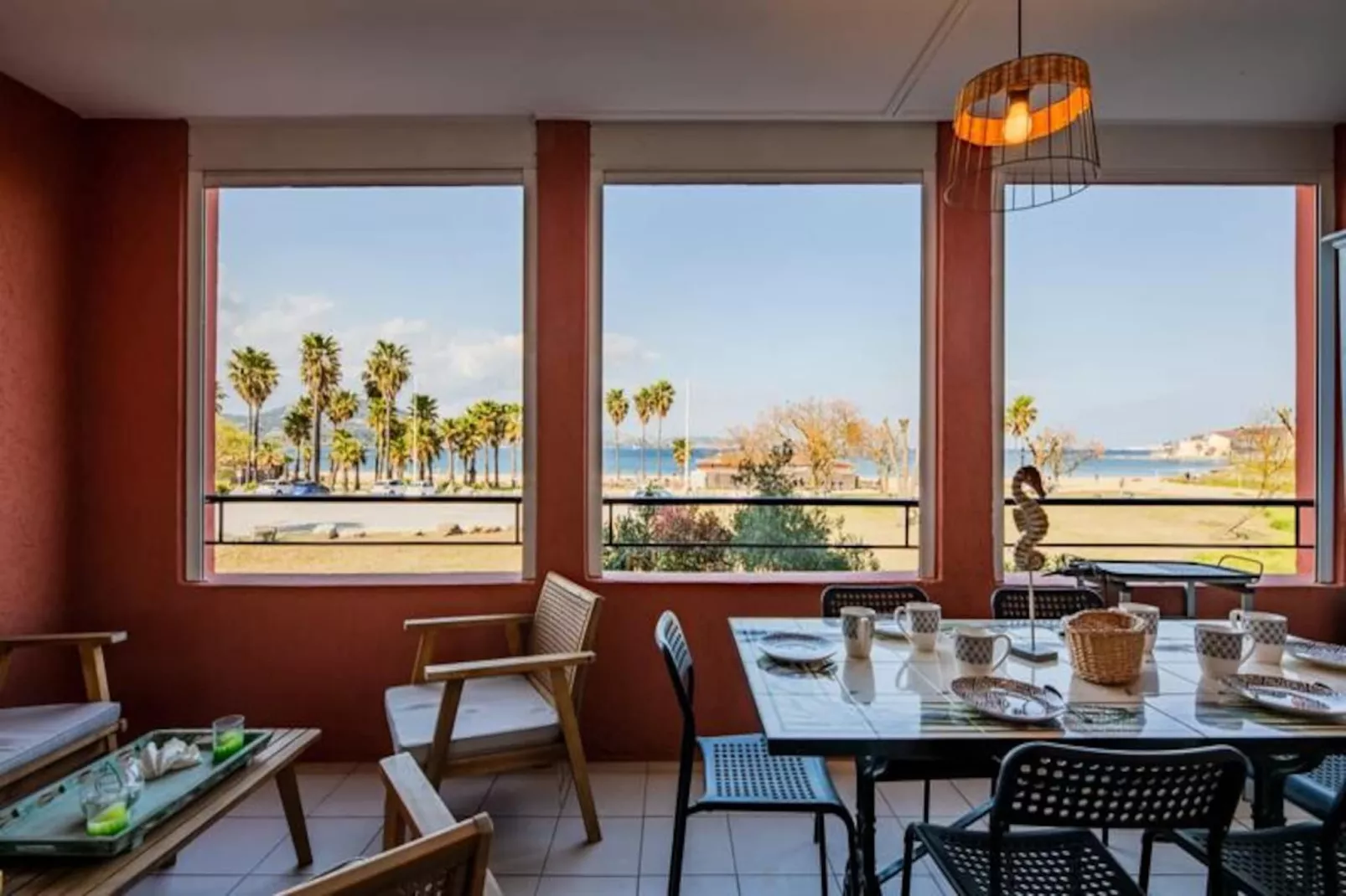 Appartement La Perle Marine --Non tagué