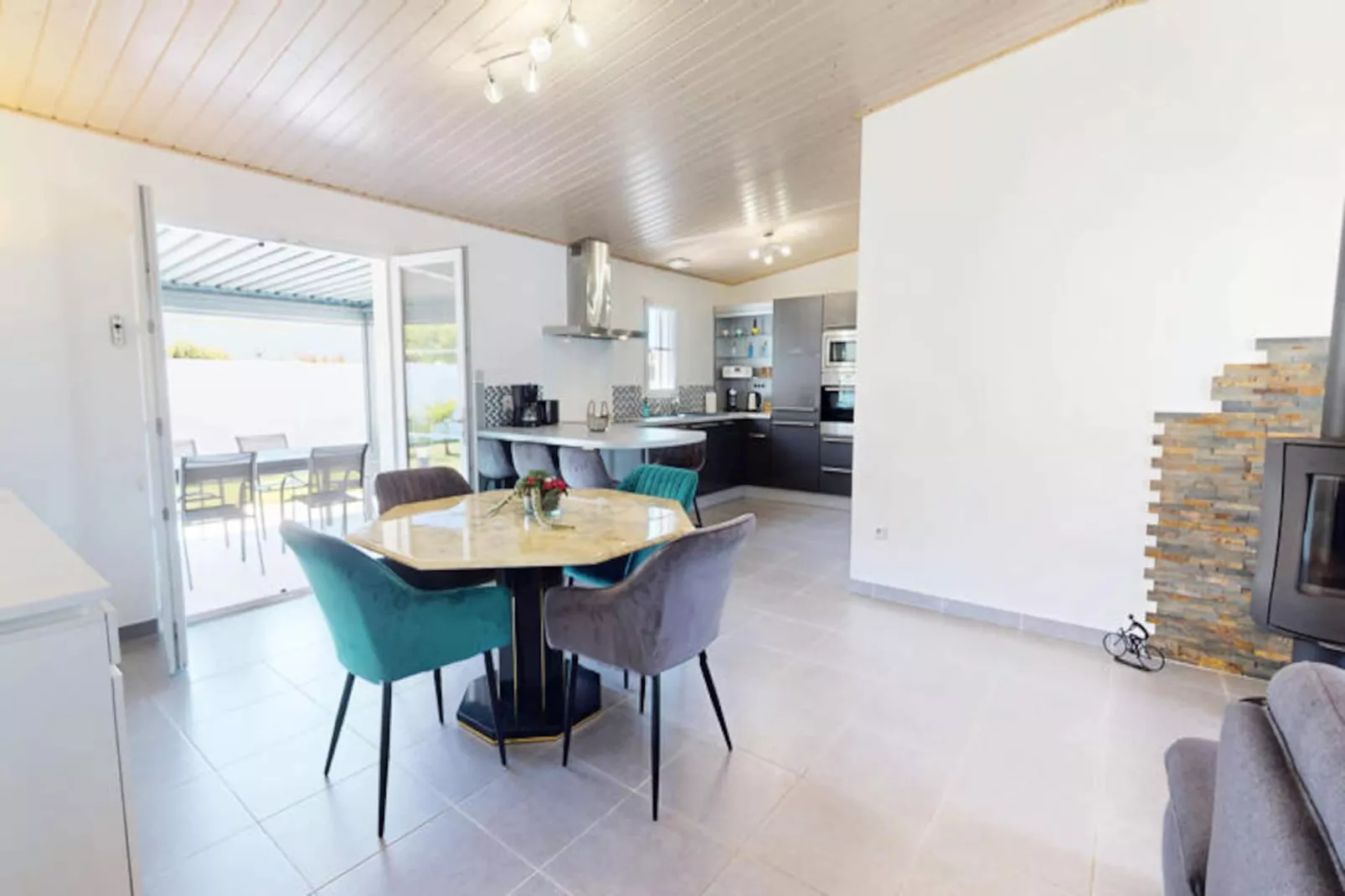 Maison à Saint-Hilaire-de-Riez-Non tagué