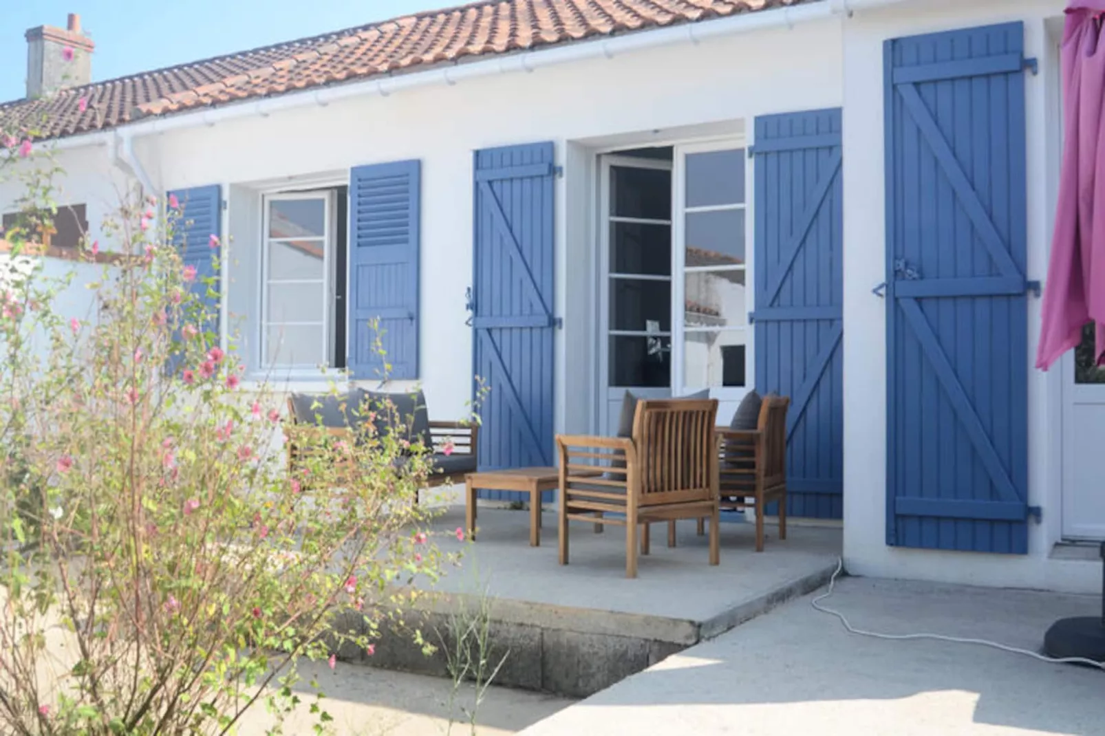 Maison à Saint-Gilles-Croix-de-Vie-Non tagué