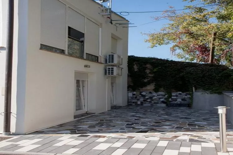 Apartments Oaza- One Bedroom Apartment-Im Freien