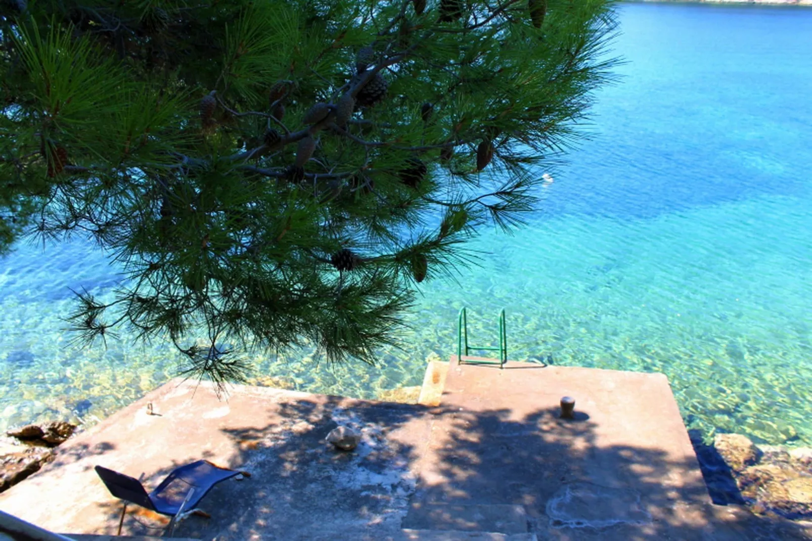 Panoramic Apartments Anić - Superior Two Bedroom Apartment with Terrace and Sea View (A1)-Ambiance