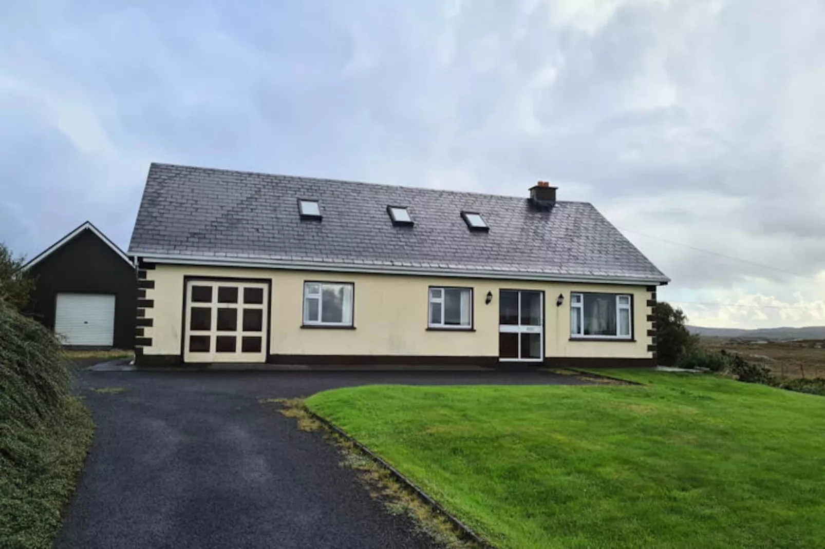 Mobil Home - Bungalow - Cottage à Screebe Galway-Nicht zugeordnet