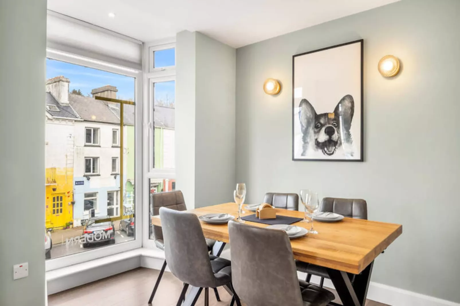 Appartements à Clifden Galway-Non tagué