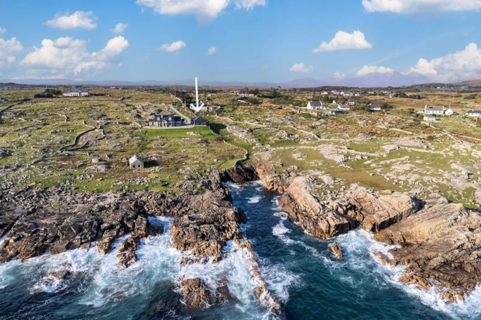 Mobil Home - Bungalow - Cottage à Roundstone Galway-Untagged