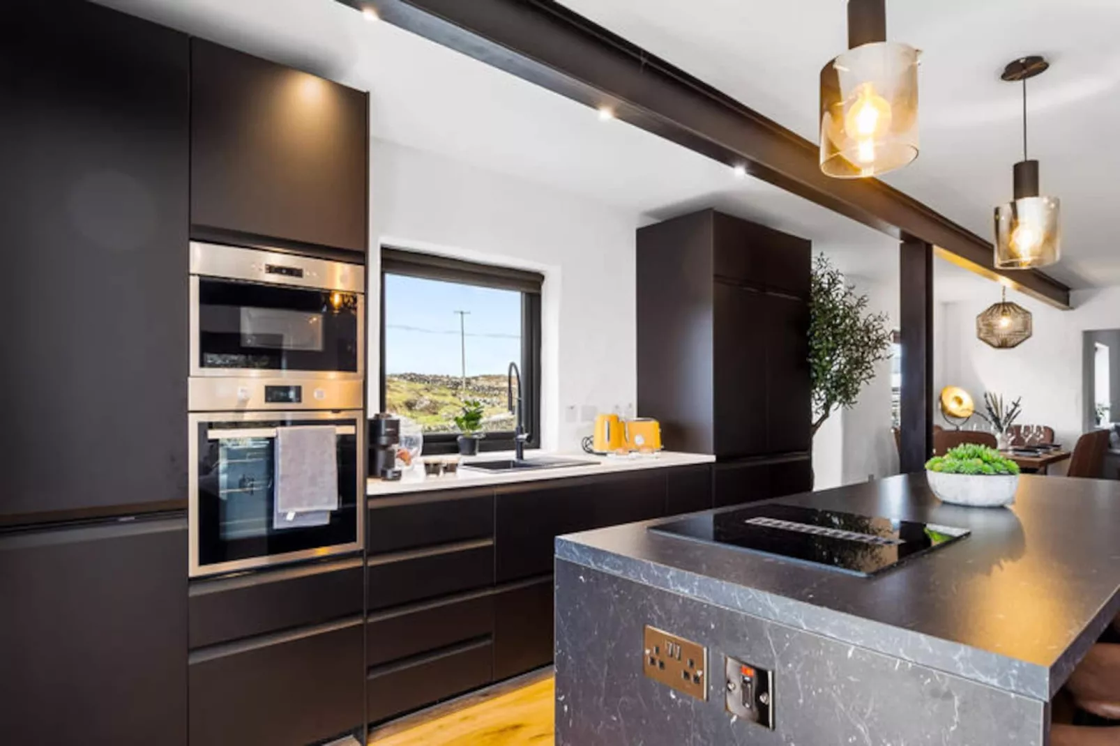 Mobil Home - Bungalow - Cottage à Roundstone Galway-Untagged