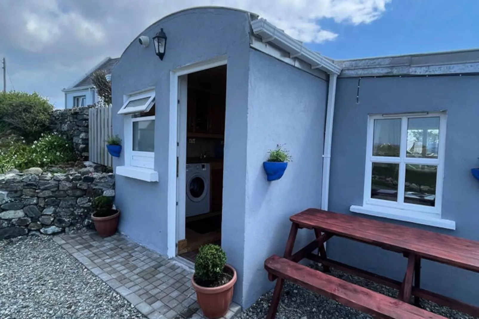 Mobil Home - Bungalow - Cottage à Roundstone Galway-Untagged