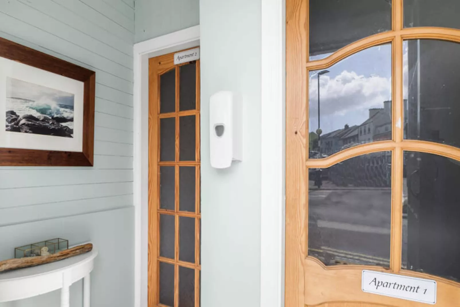 Appartements à Clifden Galway-Untagged