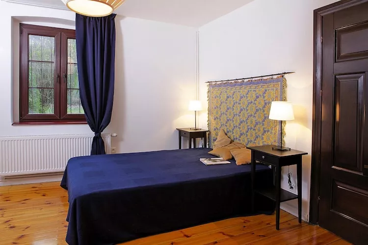 Dom wakacyjny w Sasinie dla max 6 osób-Chambre