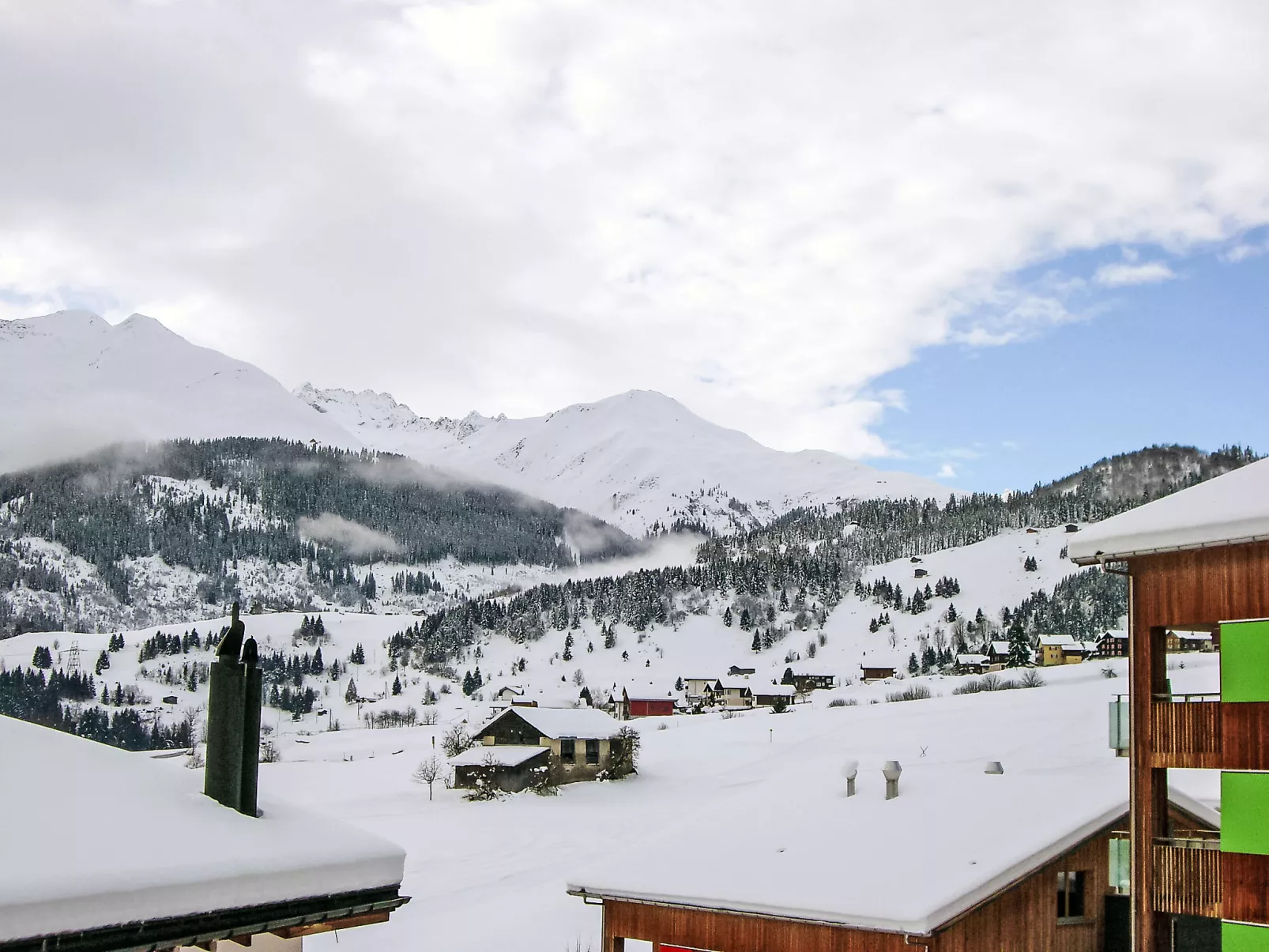 Encarden Apt. 3.1-Draußen