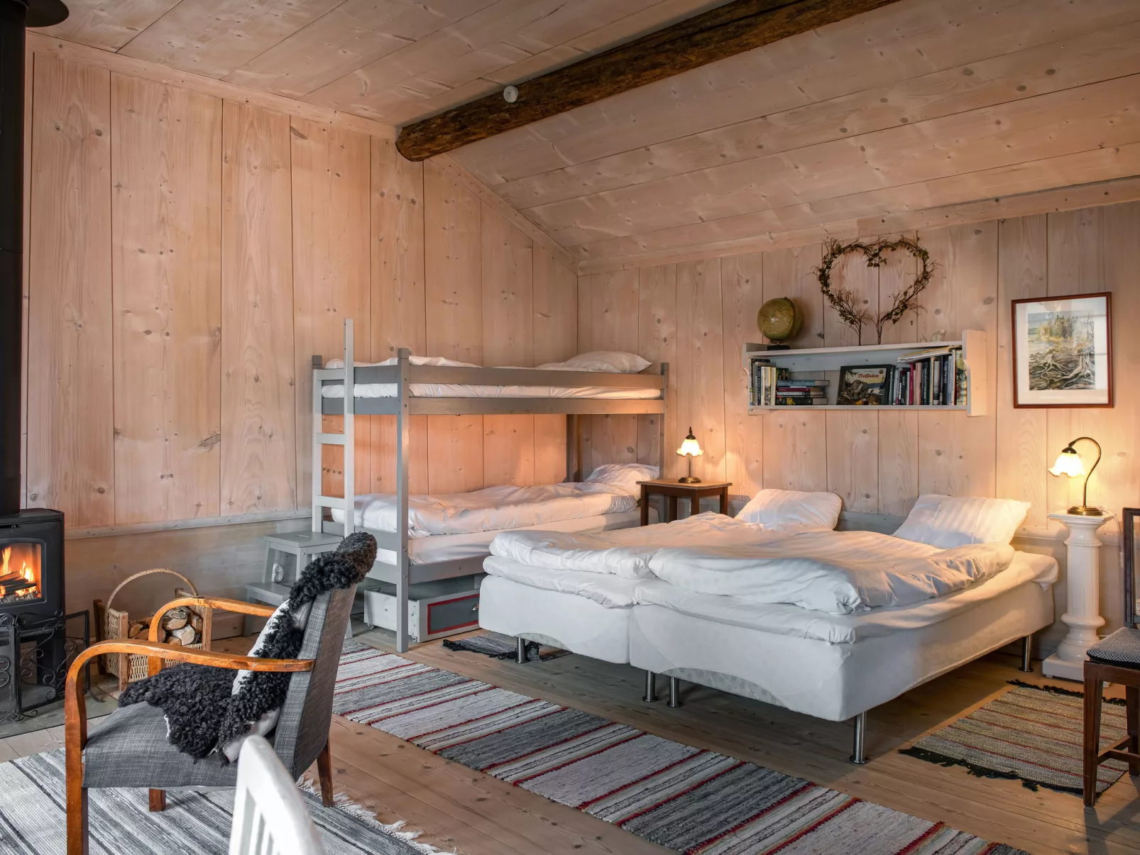 Viksjö Utsikten-Dedans