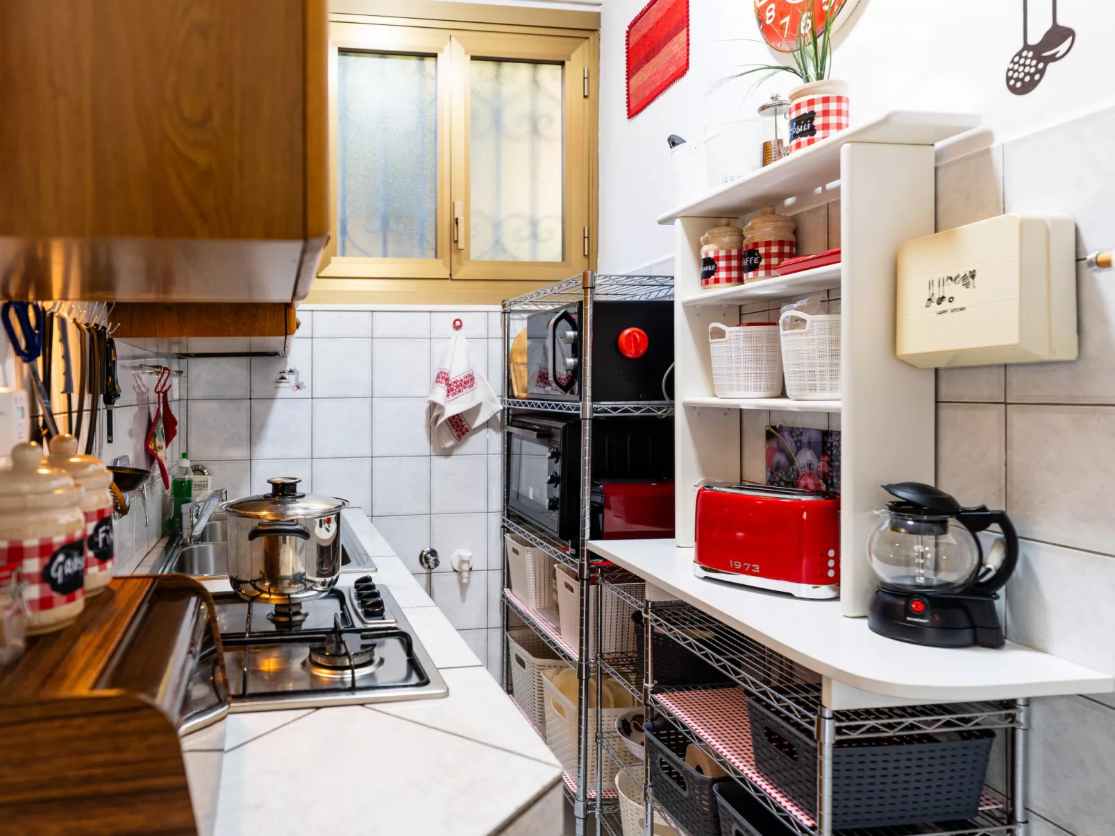 Margherita Home-Dedans