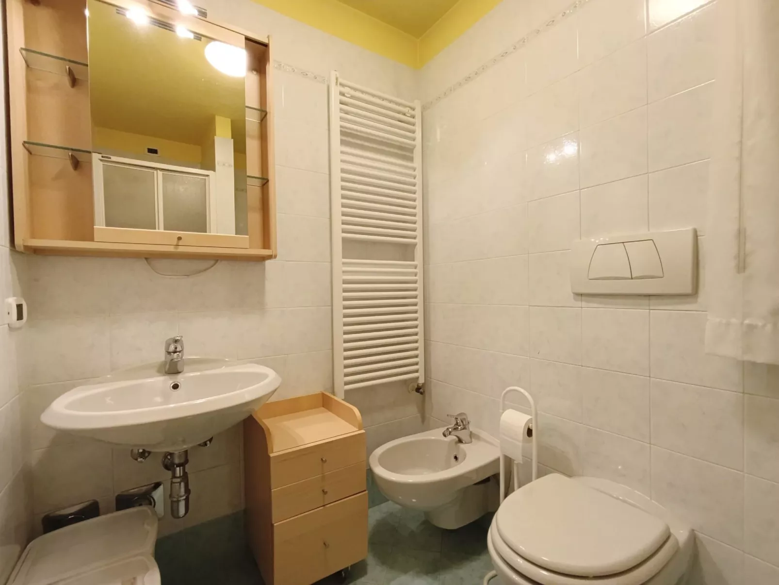 Appartamento Ghezzi-Dedans