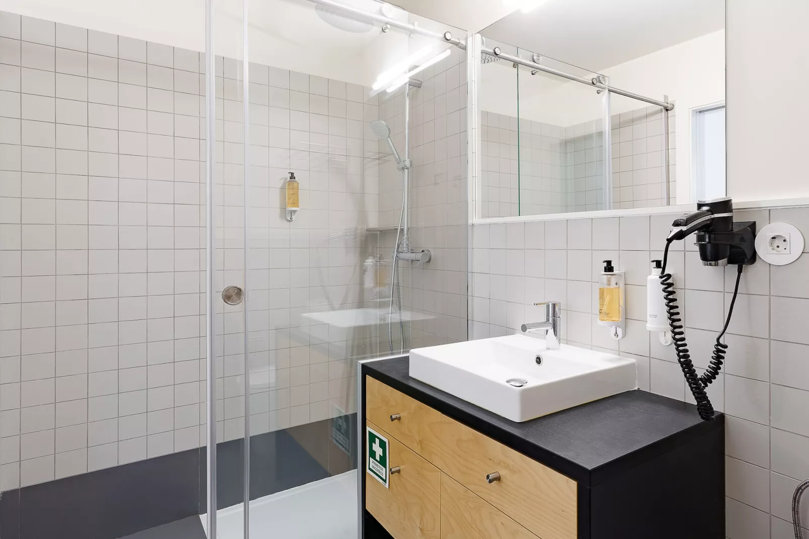 Cashmere Nightlife Studio 302-Salle de bain