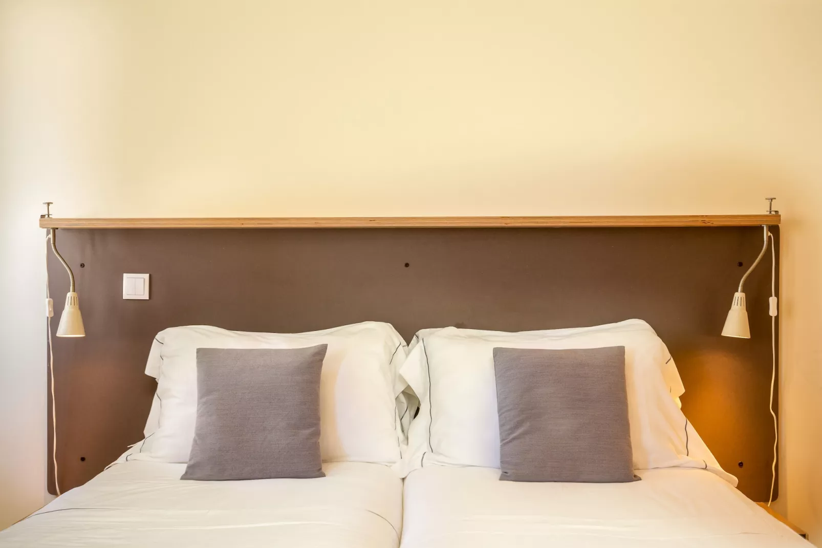 Feel Porto Codeçal Studio 1.2-Schlafzimmer