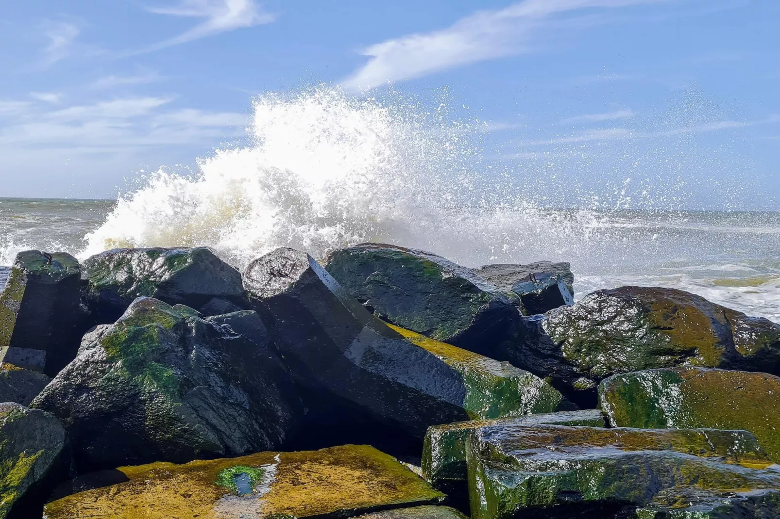 6 person holiday home in Lemvig-Water view