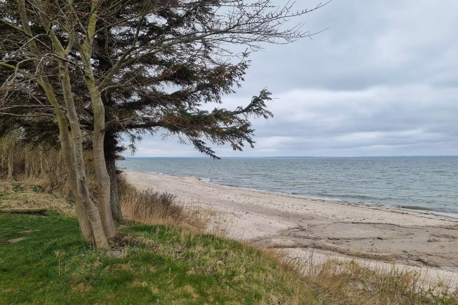 Maison de vacances pour 6 a Ansager-Vue sur l'eau