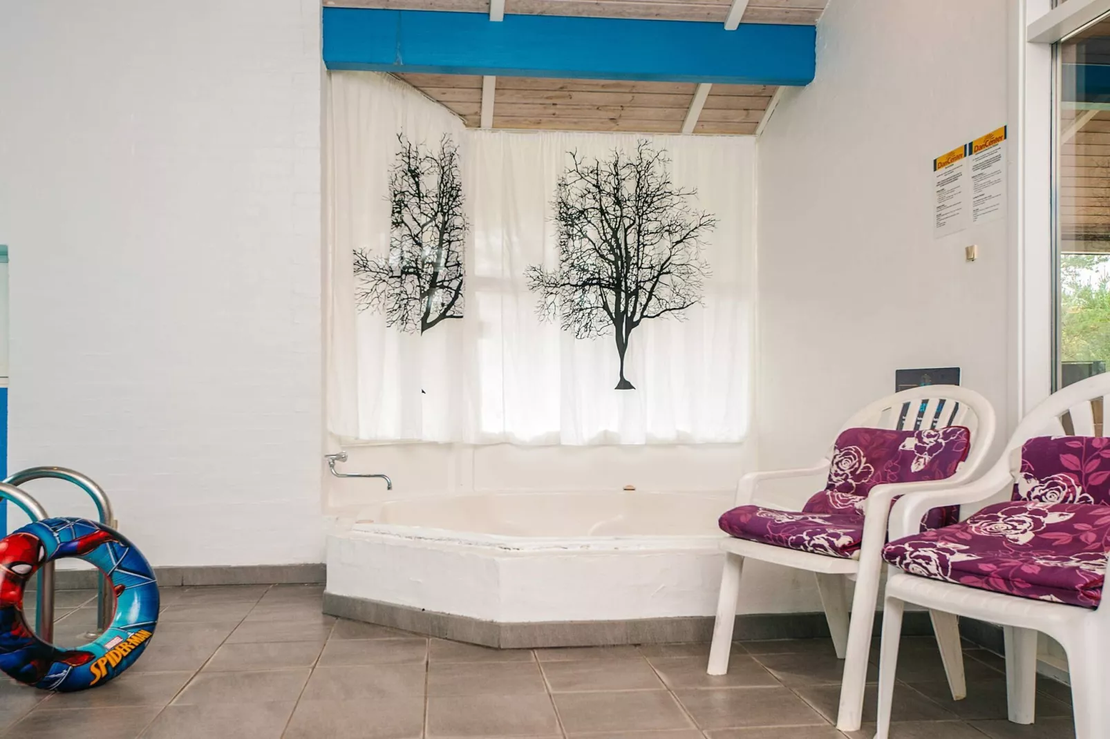 Retraite de luxe avec piscine et sauna-By Traum-Spa