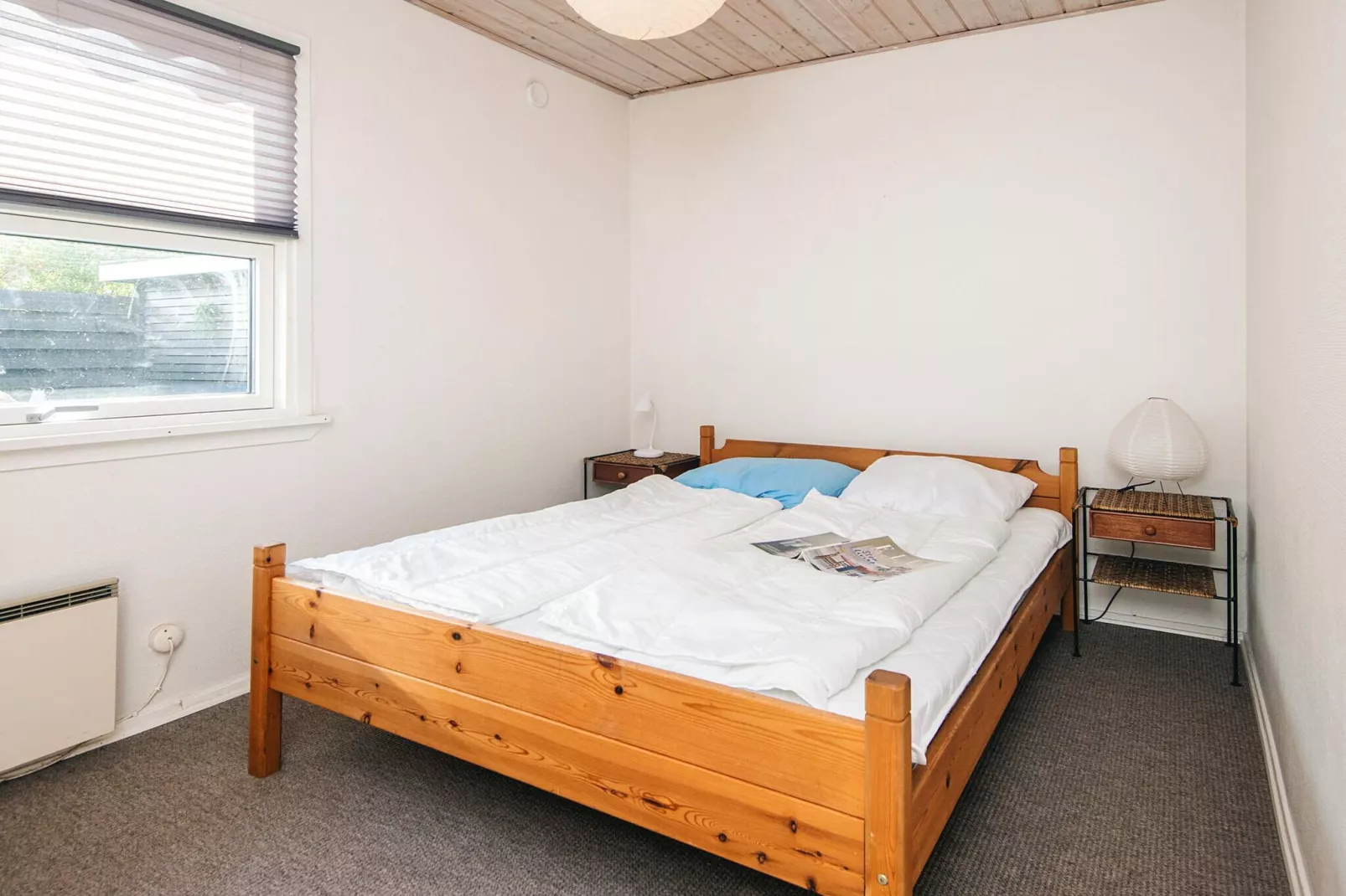 Maison de vacances pour 6 a Hemmet-Intérieur