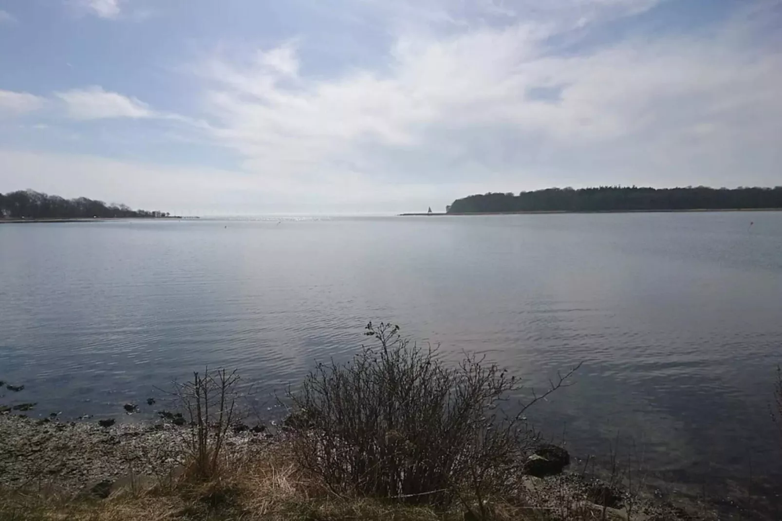 Ferienhaus in der Nähe von Nysted-Wasserblick