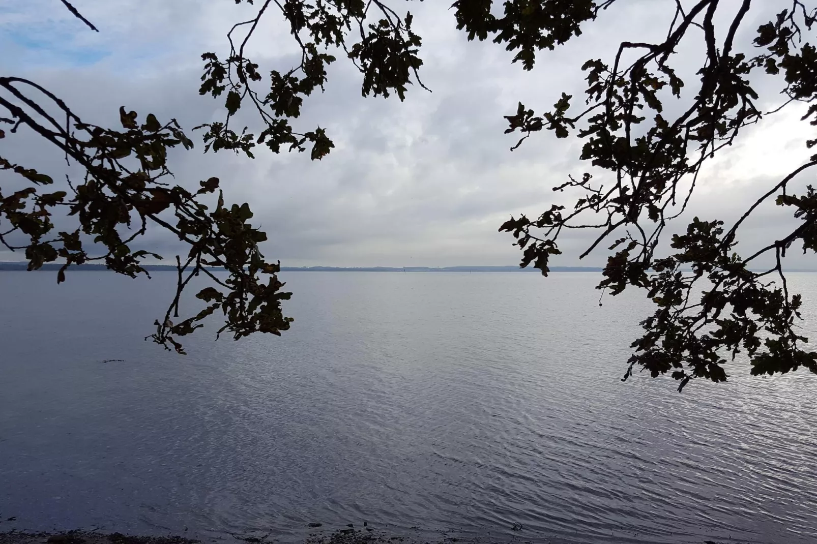 Charme cotier a Boged-By Traum-Vue sur l'eau
