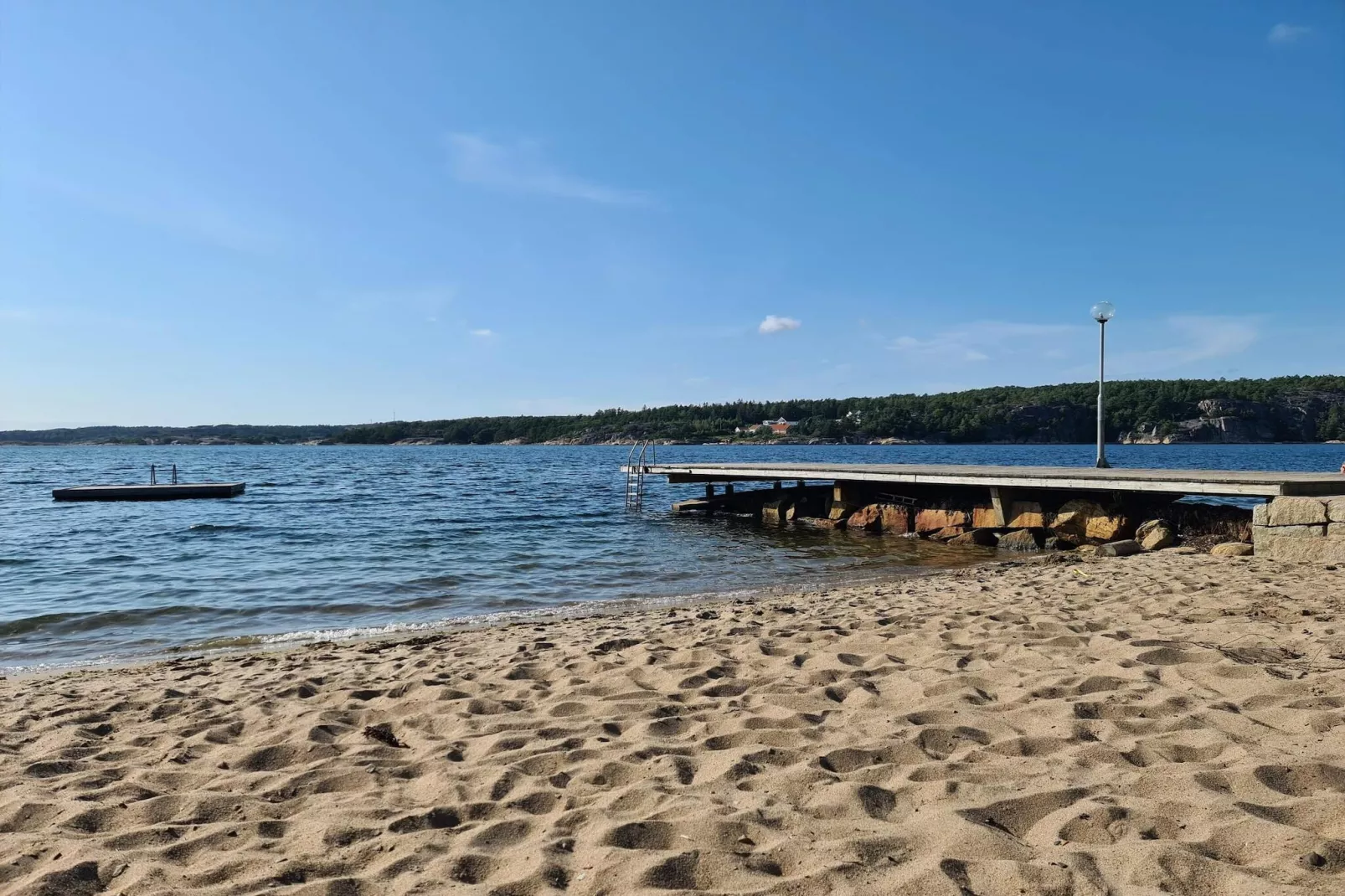 4 person holiday home in STRÖMSTAD-Water view