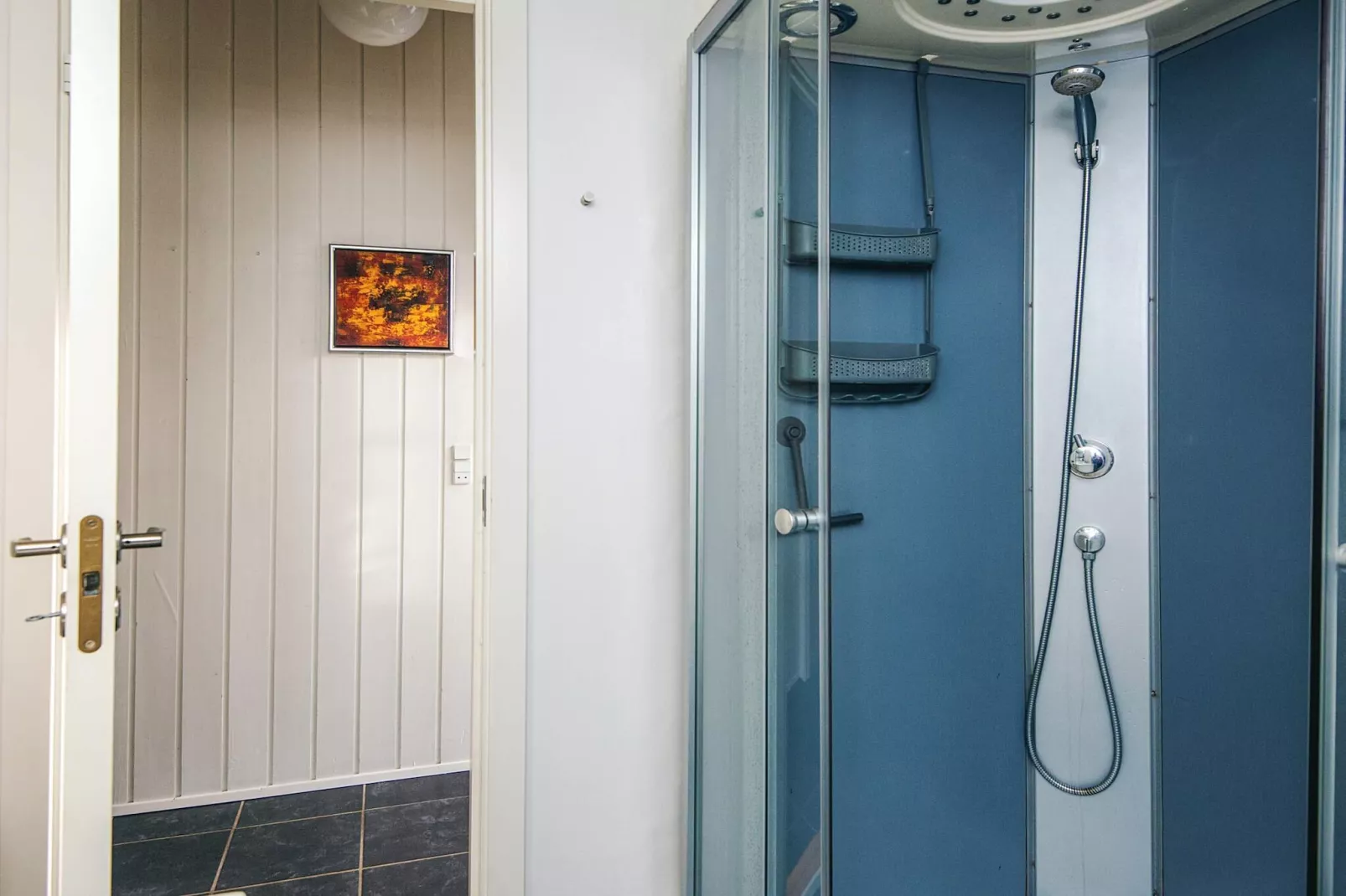 Verstecktes Paradies in Rindby-Innenbereich