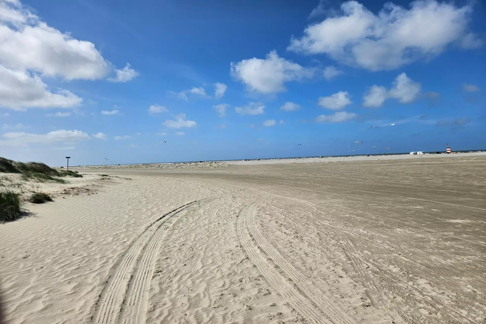 Maison de vacances pour 4 a Fanø-Vue sur l'eau