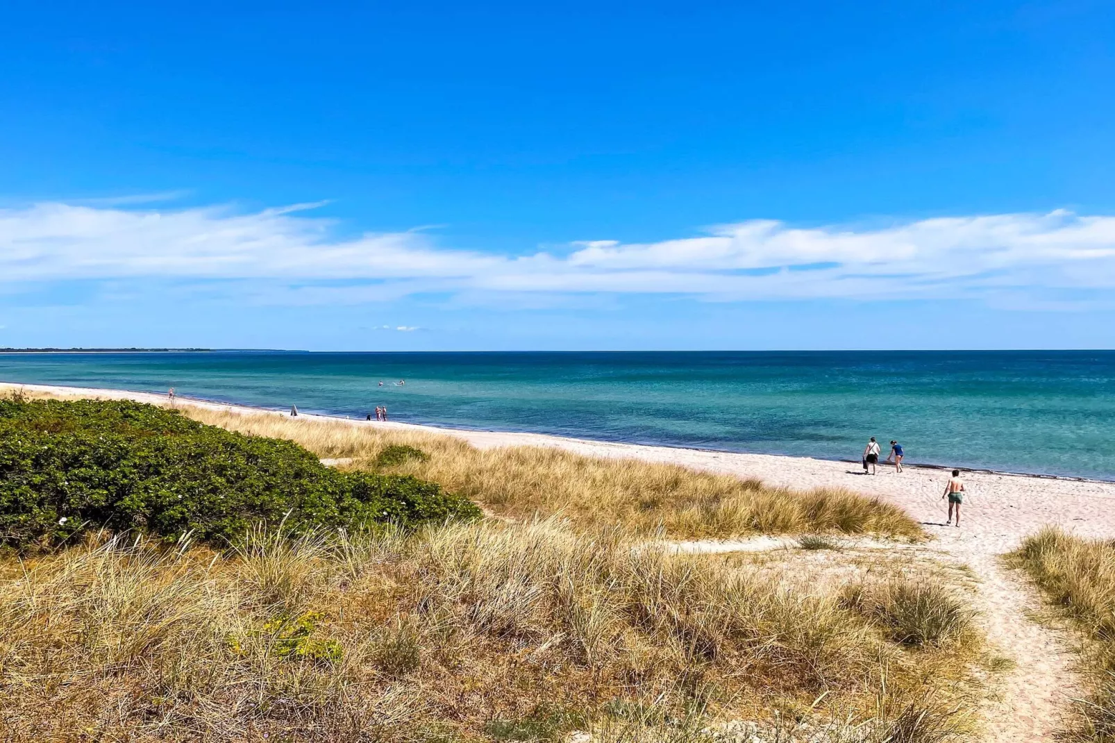 8 person holiday home in Væggerløse-Water view