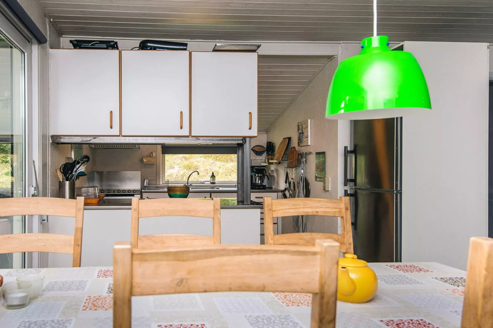 Maison de vacances pour 6 a Blåvand-Intérieur