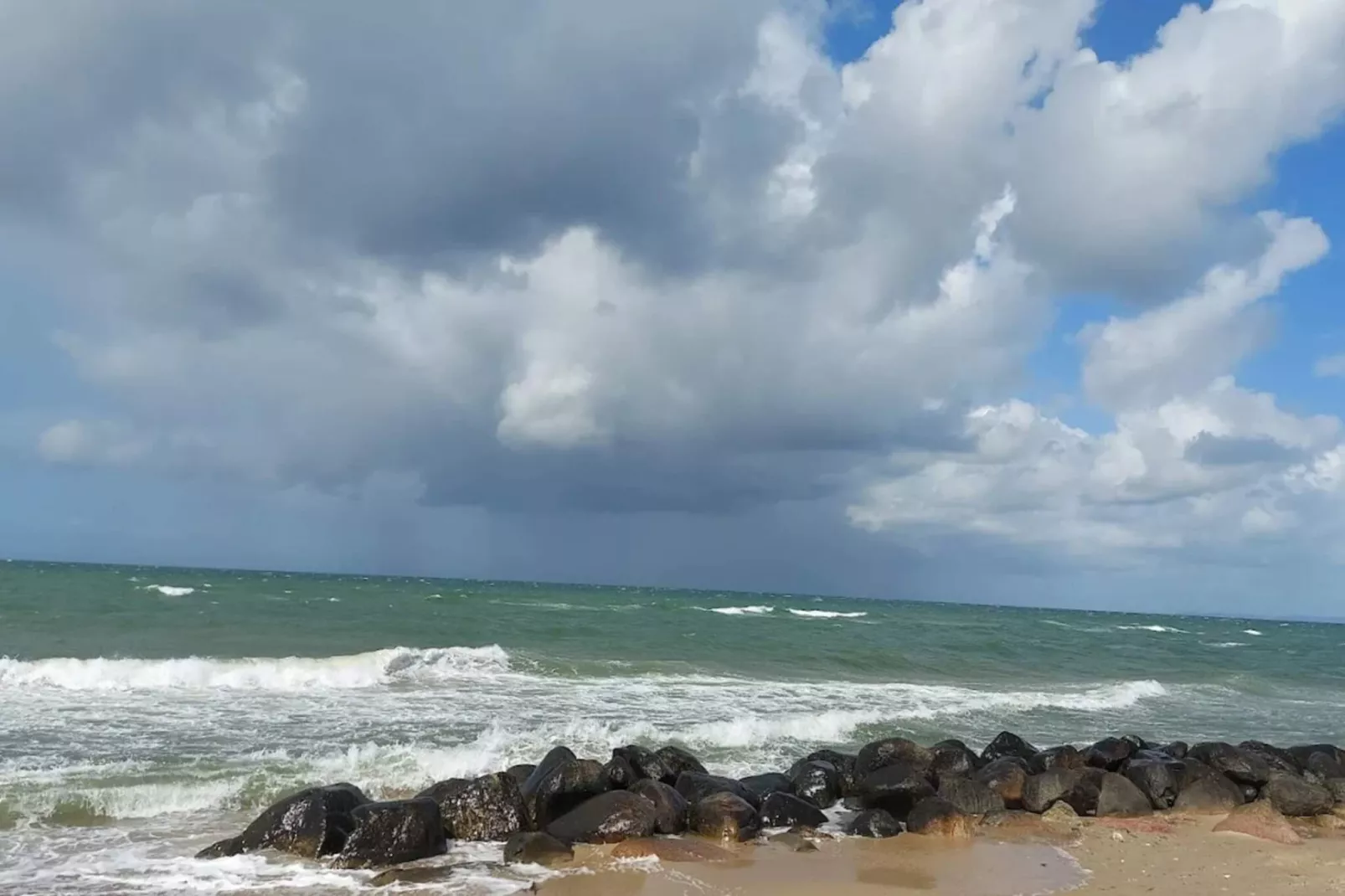 6 person holiday home in Gilleleje-Water view