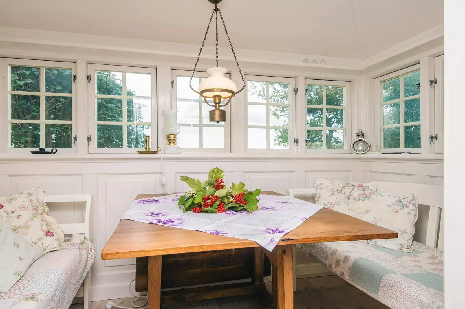 Maison de vacances pour 4 a Tønder-Intérieur