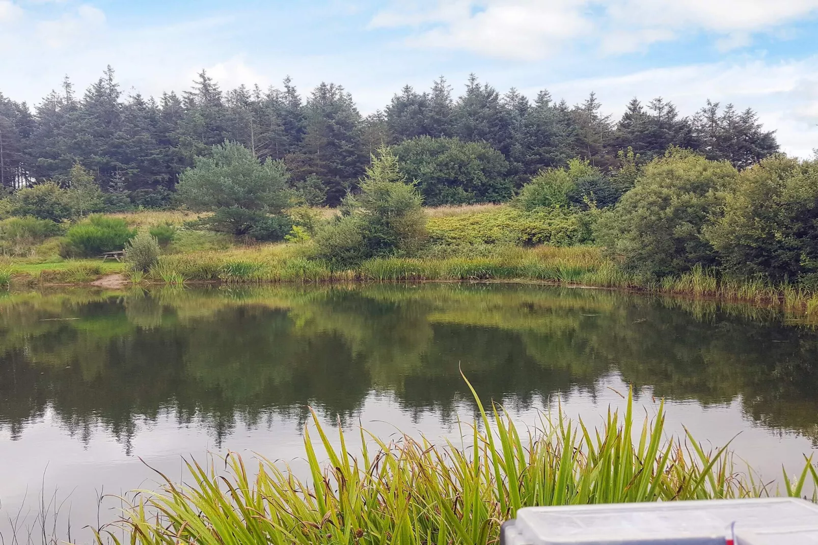 6 Personen Ferienhaus in Toftlund-Wasserblick