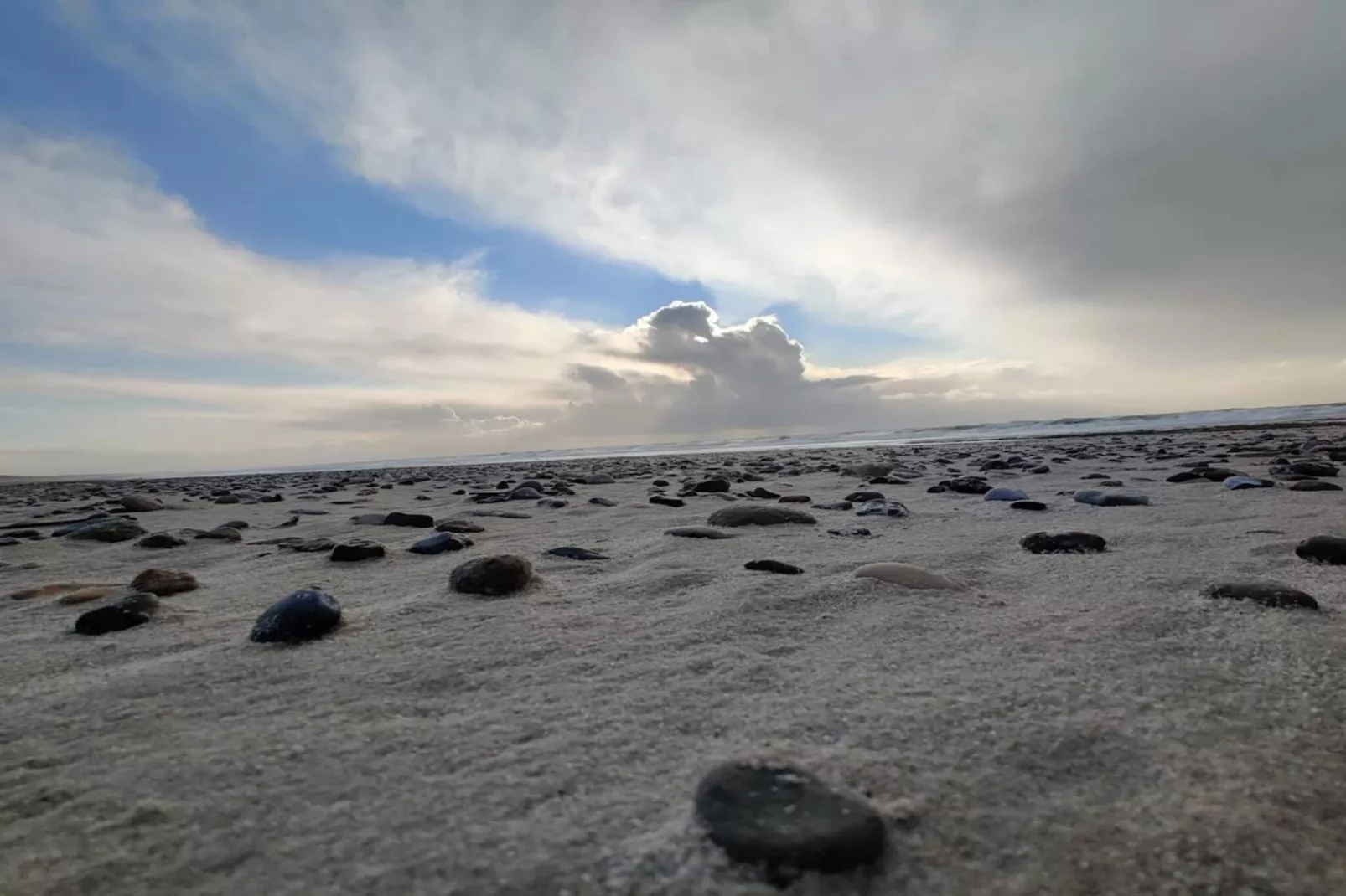 8 person holiday home in Nørre Nebel-Water view