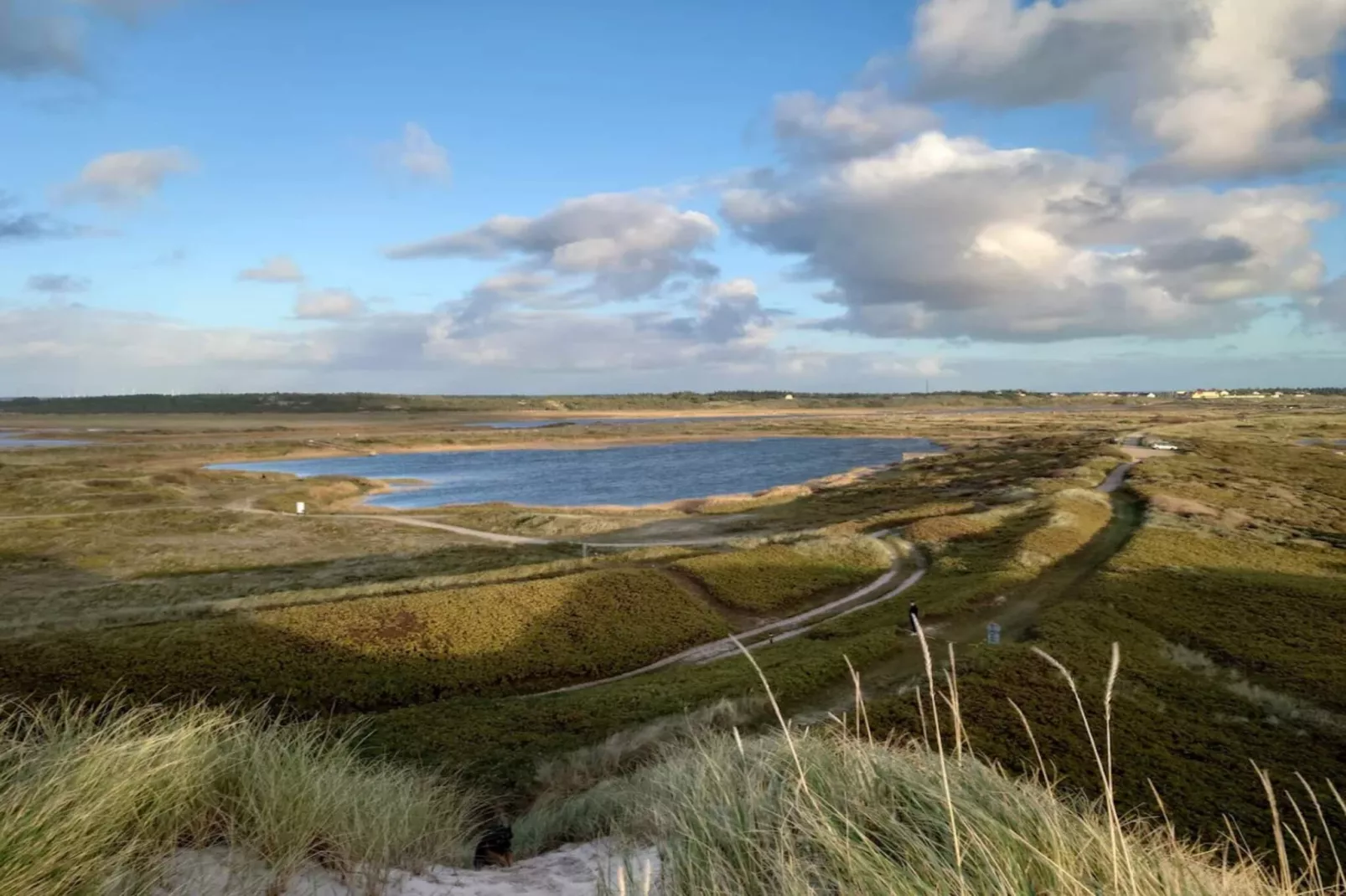 Kustliche Ruhe in Nymindegab-By Traum-Wasserblick