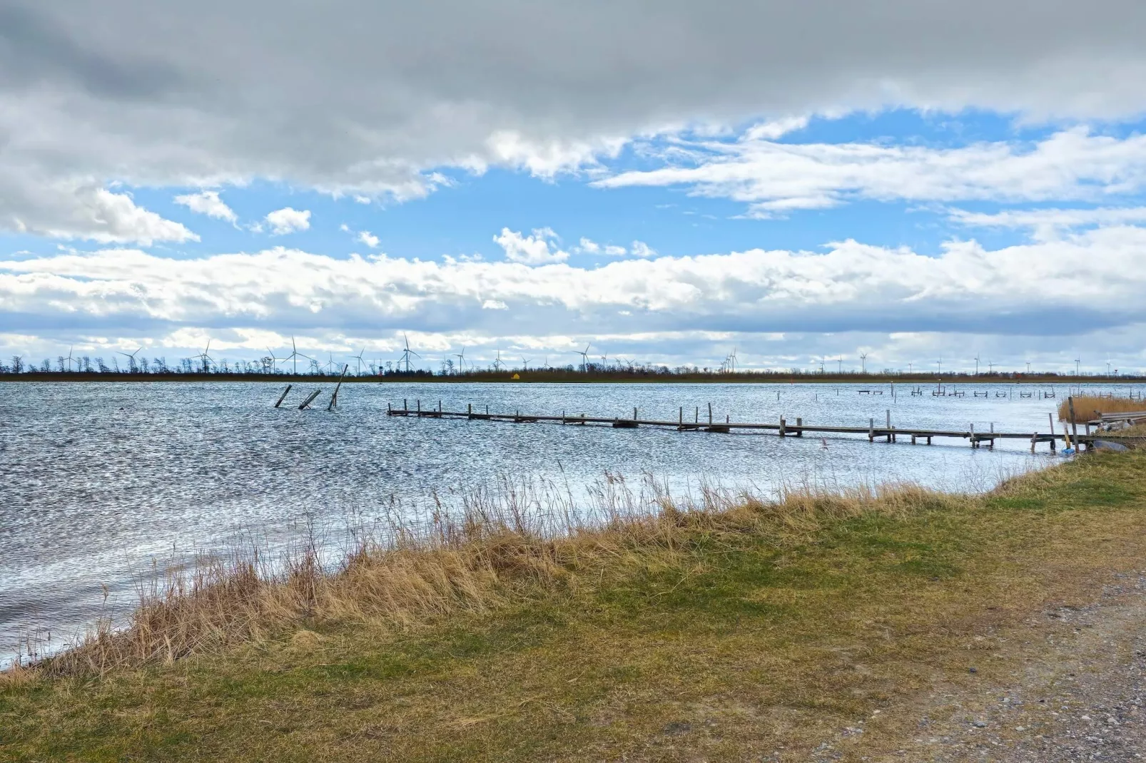 6 person holiday home in Hadsund-Water view