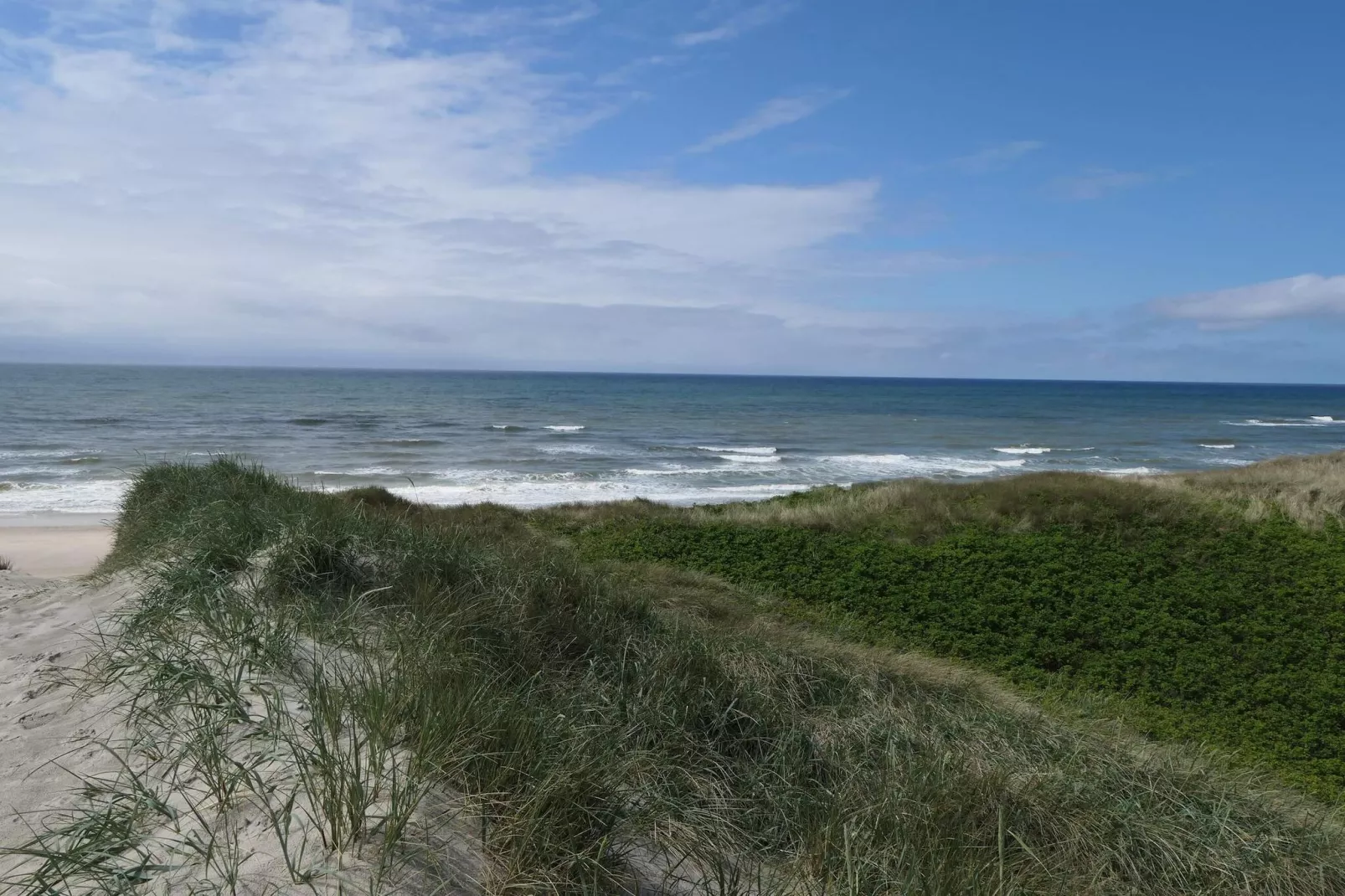 6 person holiday home in Ringkøbing-Water view