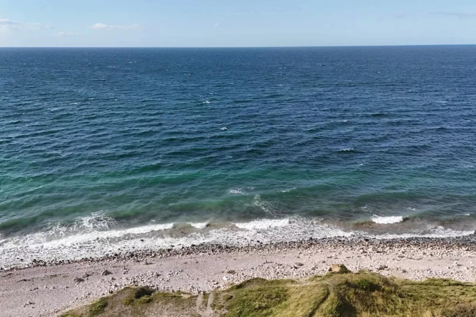 Maison de vacances pour 8 a Sjællands Odde-Vue sur l'eau