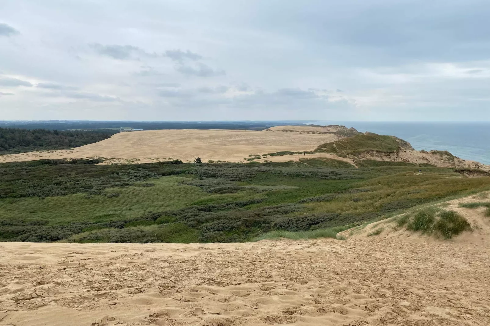Refuge paisible a Lokken-By Traum-Vue sur l'eau