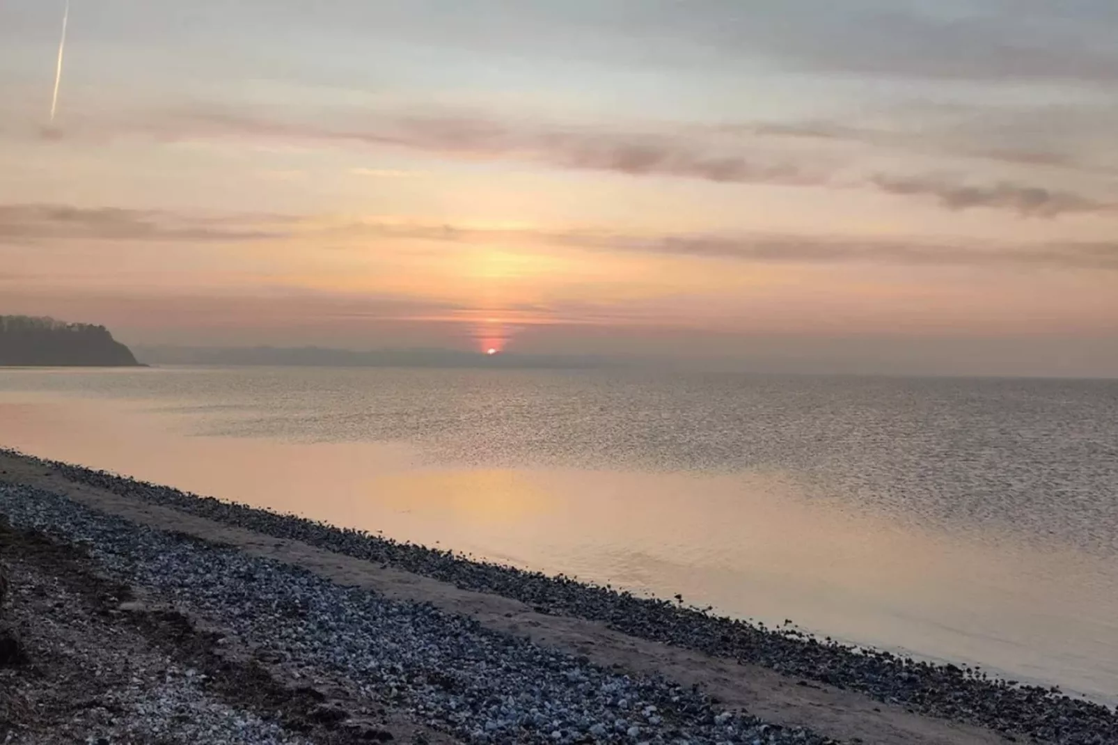 6 Personen Ferienhaus in Ærøskøbing-Wasserblick