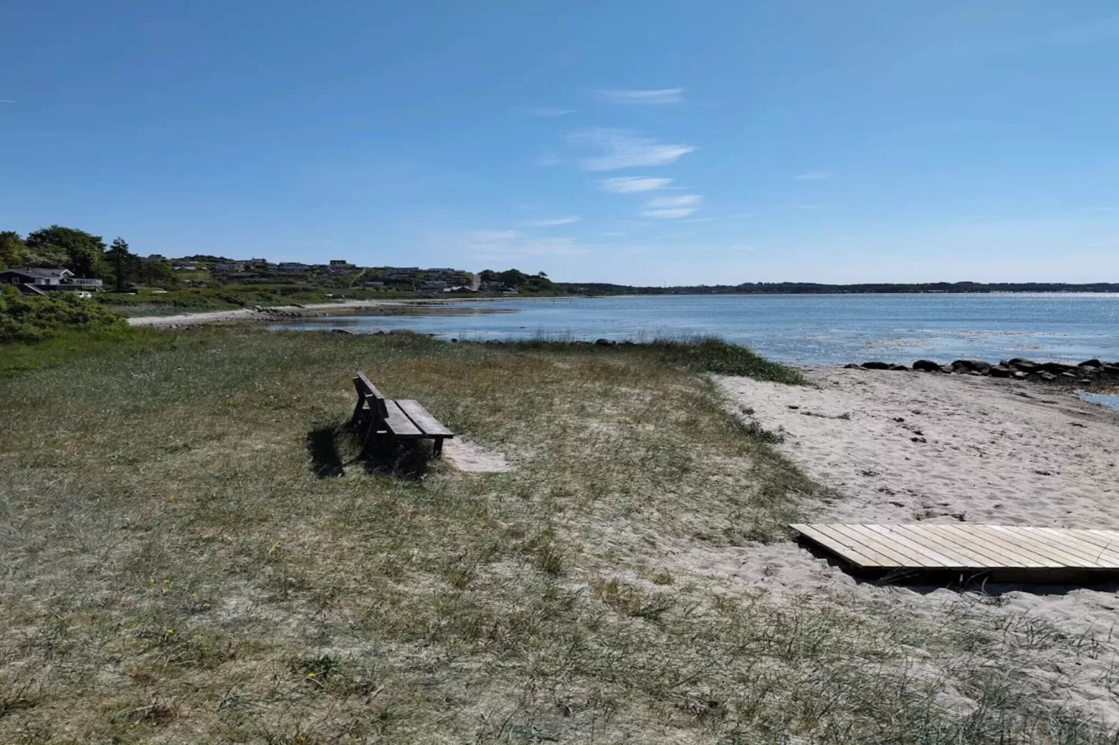 6 person holiday home in Ebeltoft-Water view