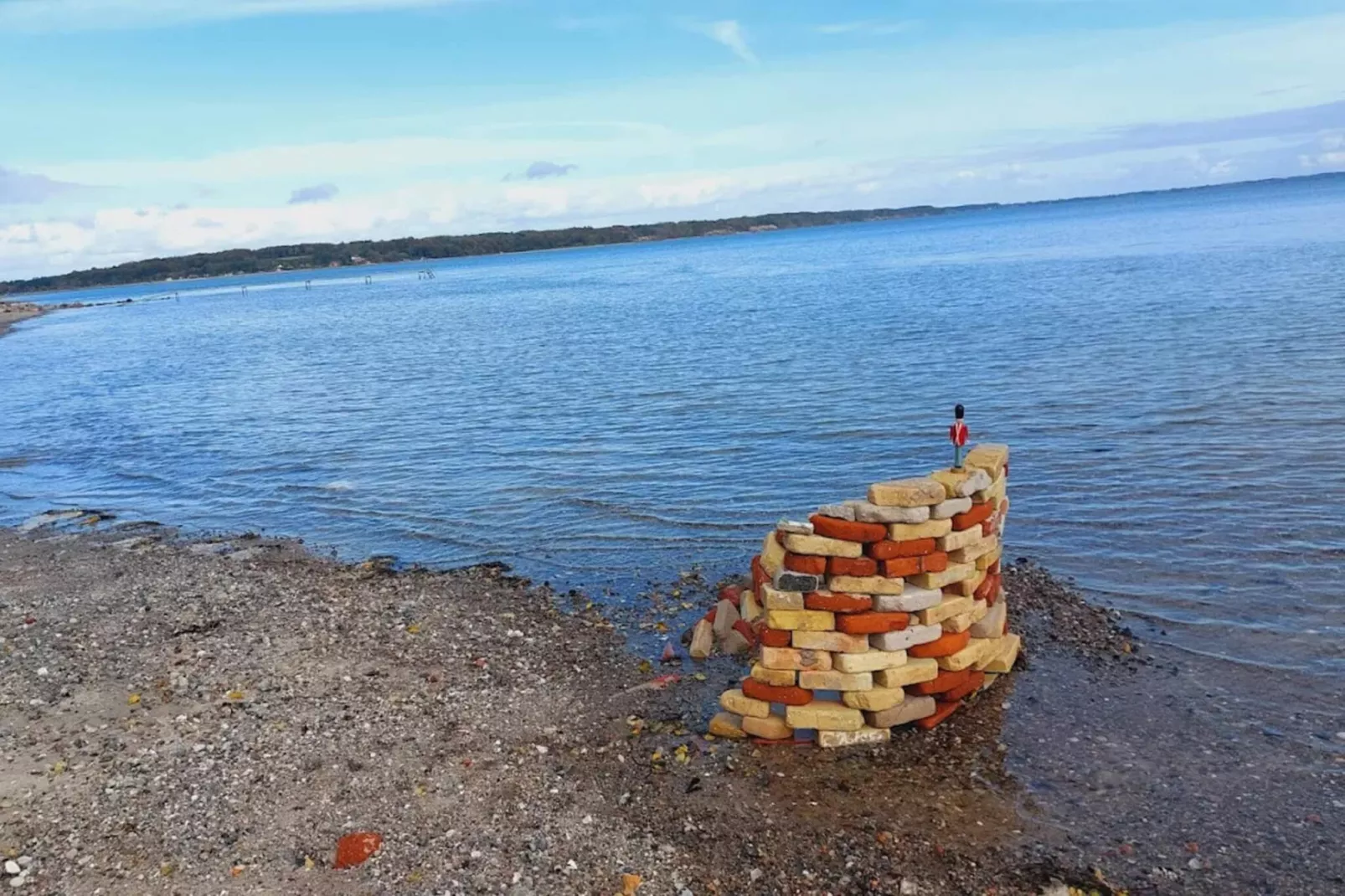 4 person holiday home in Haderslev-Water view