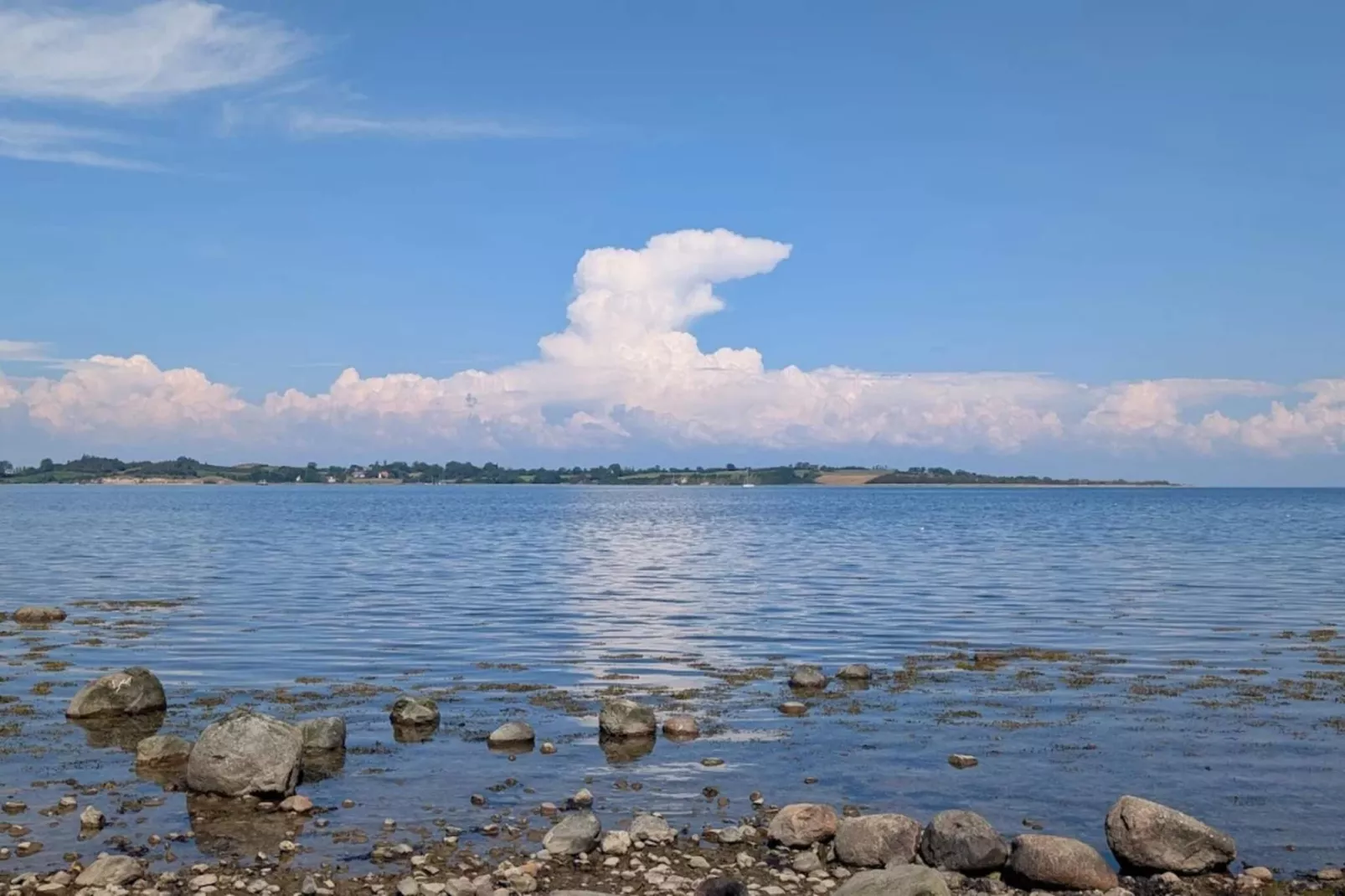 Luxury Retreat in Loddenhoj-By Traum-Water view