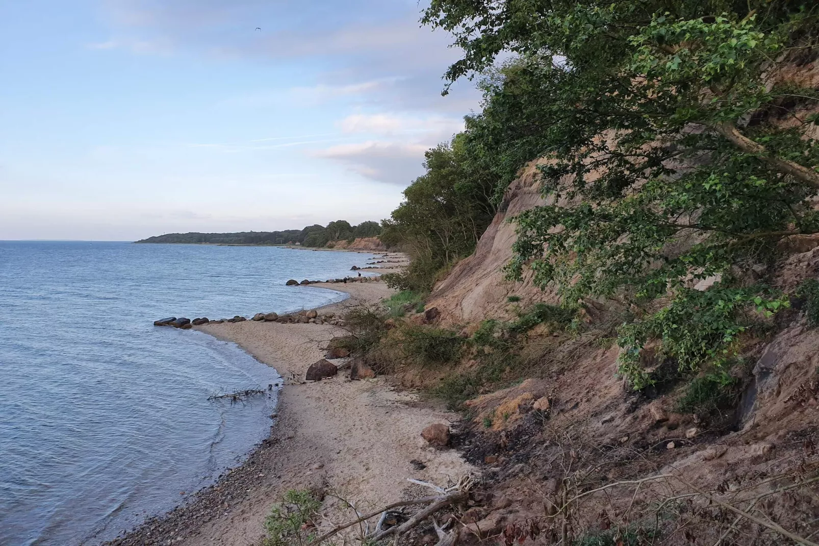 8 Personen Ferienhaus in Børkop-Wasserblick