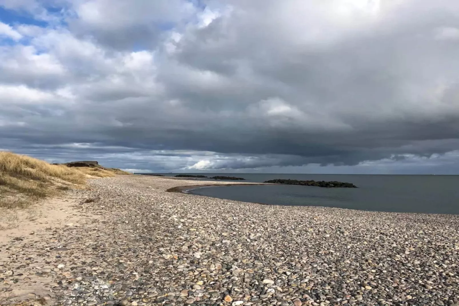 Maison de vacances pour 6 a Skagen-Vue sur l'eau