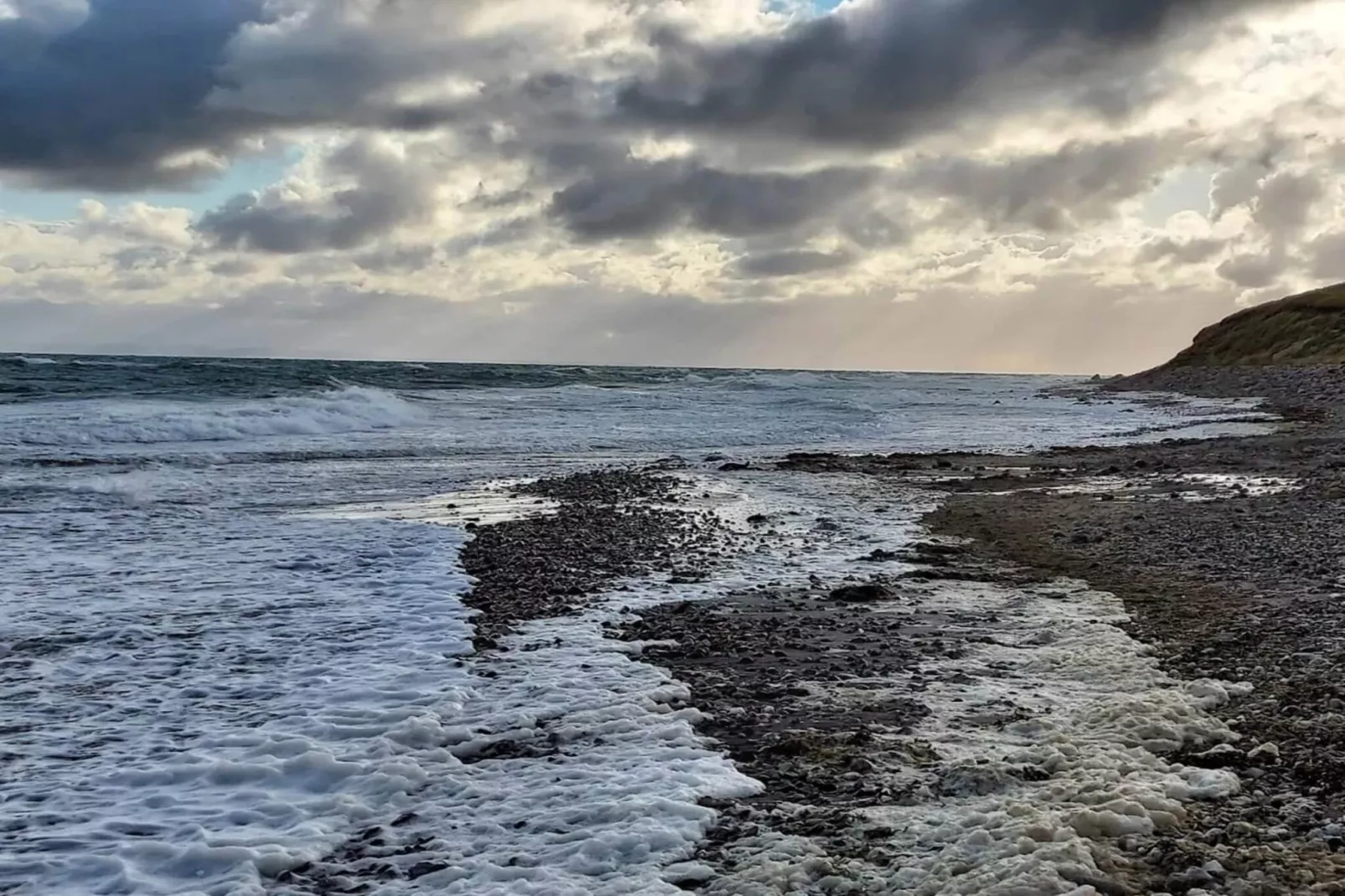 8 Personen Ferienhaus in Gilleleje-Wasserblick