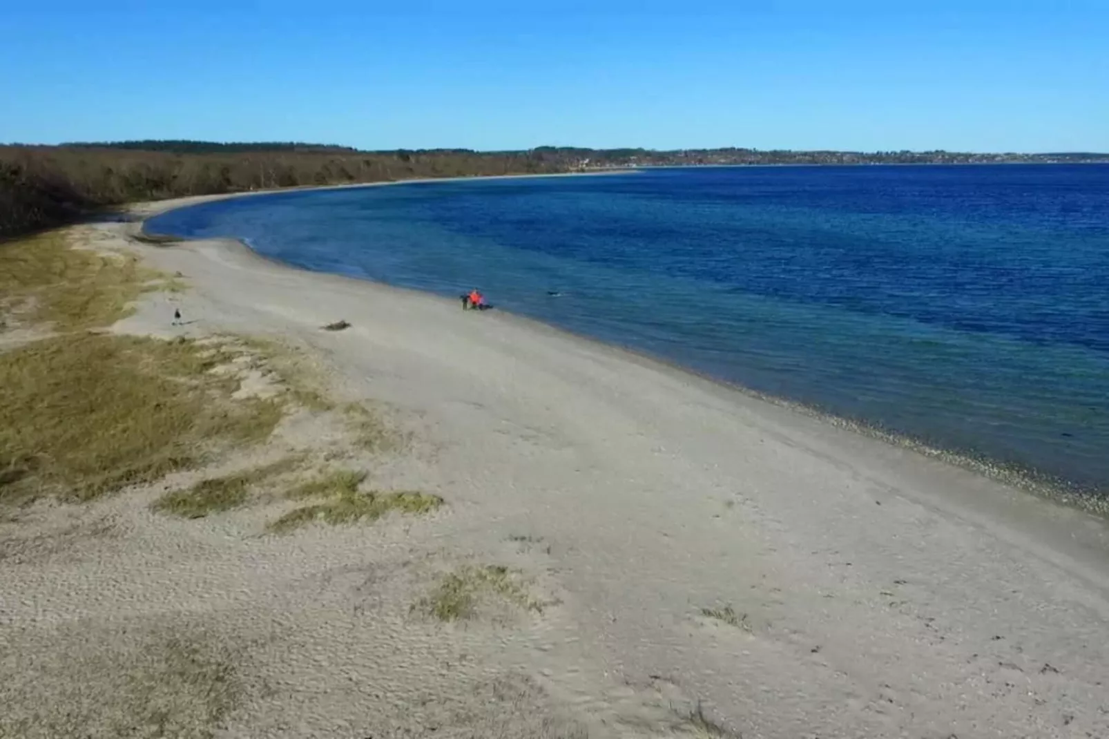 6 Personen Ferienhaus in Ebeltoft-Wasserblick