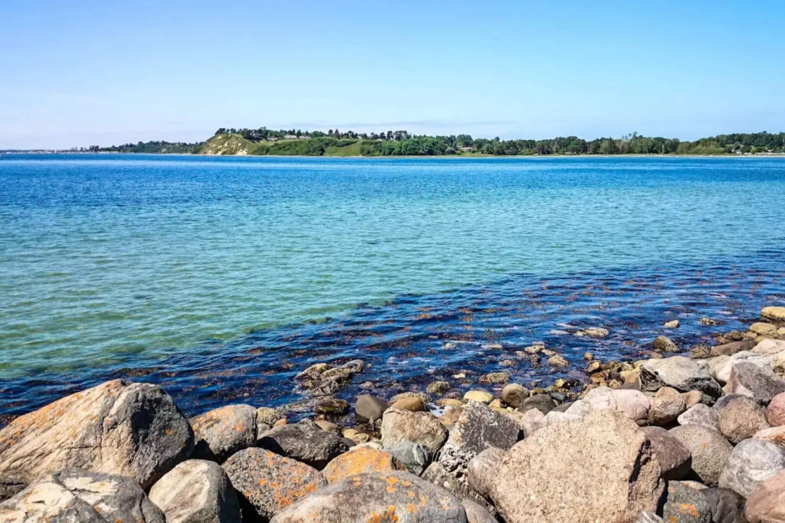 6 person holiday home in Jægerspris-Water view