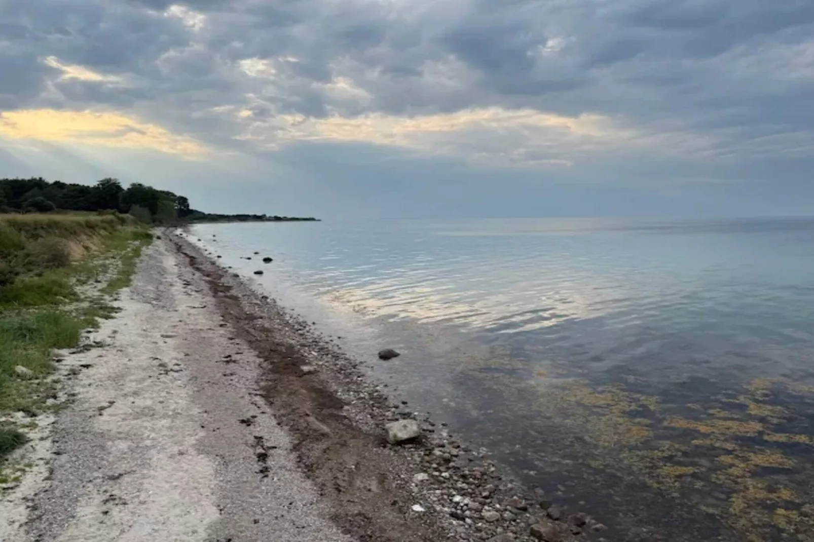 6 person holiday home in Nordborg-Water view