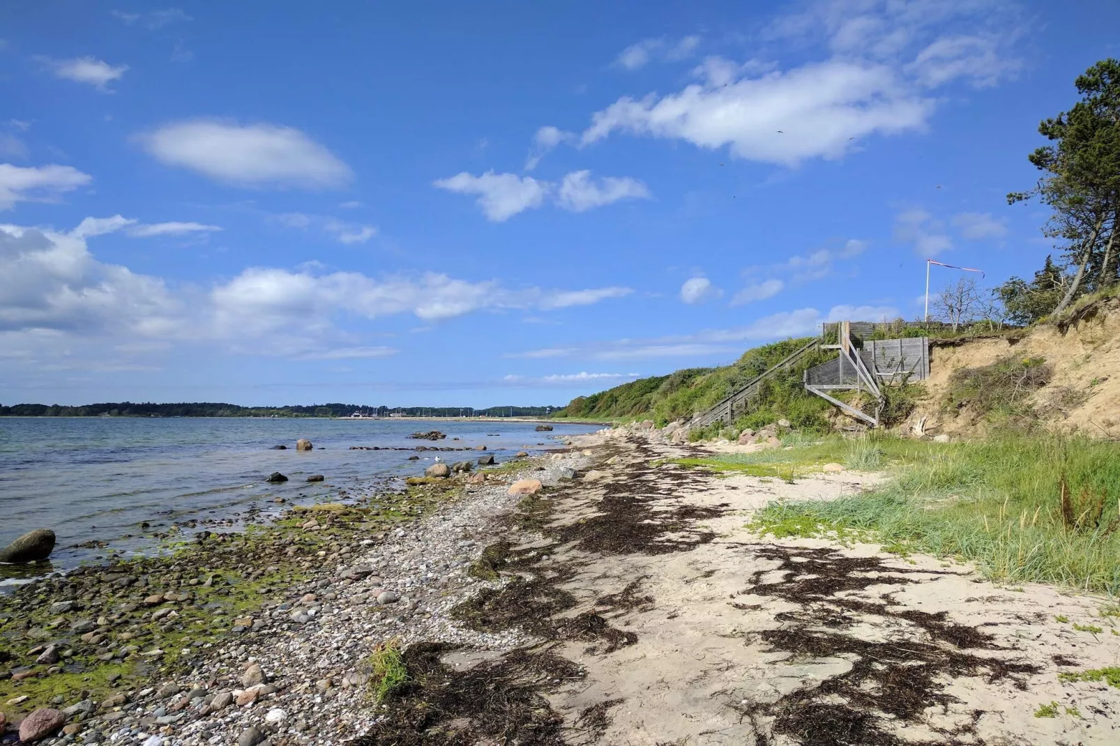 4 person holiday home in Jægerspris-Water view